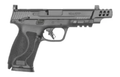 SMITH & WESSON PC M&P10 M2.0 PISTOL 5.6" PORTED OPTIC READY, M.S. 2-10RD MAGS  CA COMPLIANT