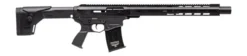 PANZER ARMS AR12 G5 TACTICAL 12G SHOTGUN 18.5", F/U SIGHTS, BLACK 5RD