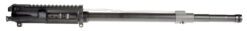 Alexander Arms KIT50 Upper Parts Kits  50 Beowulf 16" Black Barrel, Aluminum Black Receiver for AR-15