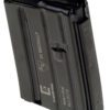 Alexander Arms MEB504 AR-15  4rd 50 Beowulf Black Steel
