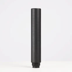 Q LONG CHOP 8.6BLK SUPPRESSOR, MELONITE, REAREND MUZZLE INCLUDED
