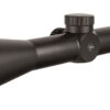 Trijicon 2700002 Huron  Satin Black 2.5-10x40mm 30mm Tube BDC Hunter Holds Reticle