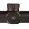 Trijicon 2700003 Huron  Satin Black 3-12x40mm 30mm Tube BDC Hunter Holds Reticle