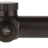 Trijicon 2900017 Credo HX  Satin Black 1-6x24mm 30mm Tube LED Illuminated Green BDC Hunter Holds w/Dot .308 Reticle