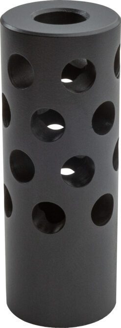 Bergara Rifles BA0013 Omni #3 Directional Muzzle Brake, 5/8"-24 tpi, .840" Diameter, 30 Cal