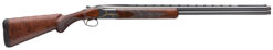 Browning 018117604 Citori Gran Lightning 20 Gauge 3" 2rd 28" Blued Barrels,  Engraved Receiver With Gold Accents, American Black Walnut Stock With Lightening Style Grip
