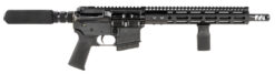 Franklin Armory 00-30022-BLK CA12 *CA Compliant 350 Legend 12" 10+1 Black Rec Black Magpul SL Buffer Tube