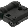 Crimson Trace 0100020 Rail Master Pro  Black Green Laser/White Light 5mW/1000 Lumens Output, 532nM Wavelength, Picatinny Rail Mount