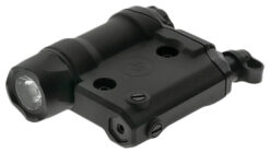 Crimson Trace 0100020 Rail Master Pro  Black Green Laser/White Light 5mW/1000 Lumens Output, 532nM Wavelength, Picatinny Rail Mount