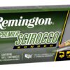 Remington Ammunition 29344 Premier Scirocco Bonded 6.5Creedmoor 130gr Swift Scirocco Bonded 20 Per Box/10 Case
