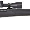 Mossberg 28123 Patriot  300 Win Mag 3+1 24" Black Black Right Hand
