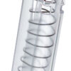 Chiappa Firearms 470086 CBR-9  10rd 9mm Luger Clear Plastic