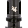 Griffin Armament TMHC305824 Taper Mount Hammer Comp Black 17-4 Stainless Steel with 5/8"-24 tpi Threads, 1.94" OAL & 1.08" Diameter for 30 Cal