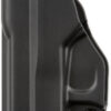 Bulldog PIPTG2S Inside The Pants  IWB Black Polymer Belt Clip Fits Taurus G2 Series Right Hand