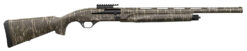 Retay USA GORTRBL24 Gordion Turkey Inertia Plus 12 Gauge with 24" Deep Bore Drilled Barrel, 3" Chamber, 4+1 Capacity, Overall Mossy Oak New Bottomland Finish & Synthetic Stock Right Hand (Full Size)