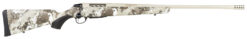Tikka JRTXVA316 T3x Lite 308 Win 3+1 22.40" Stainless Cerakote Fluted Threaded Barrel, Drilled & Tapped Steel Receiver, Veil Alpine Fixed Synthetic Stock, Black Interchangeable Backstrap Grip