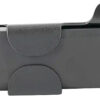 1791 Gunleather TACSNAG122R Snagmag  Single Black Leather Belt Clip Compatible w/ 17rd S&W M&P/17rd Sig P250/P320 Right Hand