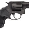 Taurus 2-942021 942  22 LR 8rd 2" Barrel, Overall Matte Black Finish Steel & Finger Grooved Black Polymer Grip
