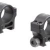 Trijicon AC22005 Riflescope Rings  Black Parkerized  1"