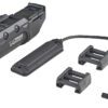 Streamlight 69450 TLR-2 RM Black Anodized Aluminum, 1,000 Lumens White LED Bulb, 297 Meters Beam, Picatinny Rail Mount
