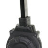 ProMag DRMA18 Standard  40rd Drum 45 ACP Fits Hi-Point 4595TS Carbine Black DuPont Zytel Polymer