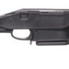Archangel AA1500SA Precision Stock  Black Synthetic Fixed with Adjustable Cheek Riser for Weatherby Vanguard; Howa 1500 Short Action Includes Mag