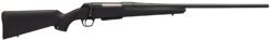 Winchester Repeating Arms 535700294 XPR  Full Size 6.5 PRC 3+1 24" Black Perma-Cote Sporter Barrel, Black Perma-Cote Steel Receiver, Fixed Matte Black Synthetic Stock