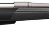 Winchester Repeating Arms 535720294 XPR  Compact 6.5 PRC 3+1 22" Gray Perma-Cote Button Rifled Barrel, Gray Perma-Cote Steel Drilled & Tapped Receiver, Matte Black Fixed Synthetic Stock, Right Hand