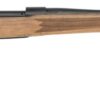 Howa HWH708LUX M1500 Standard Hunter 7mm-08 Rem 5+1 22" Black Steel Threaded Barrel, Black Steel Receiver, Walnut Wood Stock