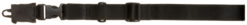 Tacshield T6005BK CQB Sling Black Webbing Single-Point Rifle/Shotgun