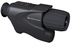Stealth Cam STC-XNVM Digital  Monocular 3x 20mm Black Rubber Armor