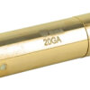 SME XSIBL20GA Sight-Rite Laser Bore Sighting System 20 Gauge Brass Casing