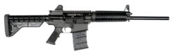 JTS Shotgun M12ARB1 M12AR B1 12 Gauge Semi-Auto 5+1 (2.75") 3" 18.70" Chrome-Lined Steel Barrel, Picatinny Rail, Synthetic Stock, Rem Choke Compatible, Optic Ready Includes 2 Magazines