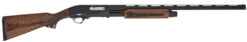TriStar 23129 Cobra III  Full Size 12 Gauge Pump 3" 5+1 28" Black Vent Rib Barrel, Black Steel Receiver, Fixed Walnut Stock, Beretta/Benelli Mobil Choke Tube, Right Hand