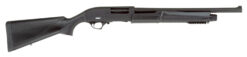 TriStar 23160 Cobra III Tactical Pump 12 Gauge 18.50" 5+1 3" Black Rec/Barrel Black Synthetic Stock Right Hand (Full Size) Includes 1 Cylinder MobilChoke