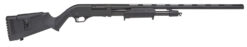 Rock Island PA12H28 All Generations  12 Gauge 3" 5+1 28" Black Anodized Contoured/Smooth Bore/Vent Rib Barrel, Black Fixed w/Adjustable Cheek Rest Stock