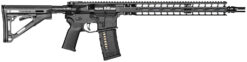 RADIAN WEAPONS R0041 Model 1  223 Wylde 16" Rifle 30+1 Radian Black Cerakote Black Magpul Collapsible Magpul