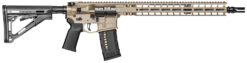 RADIAN WEAPONS R0540 Model 1  223 Wylde 16" Rifle 30+1 Flat Dark Earth Cerakote Black Magpul Collapsible Magpul