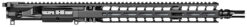 Radian Weapons R0024 Complete Upper  223 Wylde 14.50" Black Barrel, 7075-T6 Aluminum Radian Black Receiver, Extended with Magpul M-LOK Handguard for AR-15
