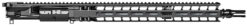Radian Weapons R0025 Complete Upper  223 Wylde 16" Black Barrel, 7075-T6 Aluminum Radian Black Receiver, Extended with Magpul M-LOK Handguard for AR-15