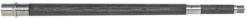 Proof Research 128671 AR-Style Barrel  6mm ARC 18" Black Carbon Fiber Finish 416R Stainless Steel Material Rifle Length with Threading & .750" Gas Journal Diameter for AR-Platform
