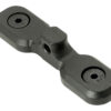 Timber Creek Outdoors MBPABL Bipod Adaptor M-LOK Black Hardcoat Anodized Aluminum