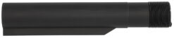 TIMBER CREEK OUTDOOR INC ARBTBL Buffer Tube Mil-Spec AR Platform Black Hardcoat Anodized Aluminum