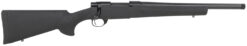 Howa HHGB65C16 M1500 HS Precision 6.5 Creedmoor 5+1 16.25" Blued Heavy Barrel, Blued Steel Receiver, Black Hogue OverMolded Synthetic Stock