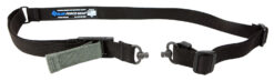 Blue Force Gear VCAS2TO1RED125AABK Vickers 221  Black Cordura One-Two Point AR Platform