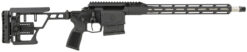 Sig Sauer CROSS30816B Cross  308 Win 5+1 16" Barrel, Black Anodized Metal Finish, Black Sig Precision Adjustable Folding Stock, Curved 2 Stage Match Trigger, Black Polymer Grip
