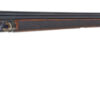 TriStar 38028 Bristol SxS Full Size 28 Gauge Break Open 2.75" 2rd 28" Blued Side By Side Barrel, Color Case Hardened Steel Receiver, English Style Oiled Turkish Walnut Stock, Right Hand