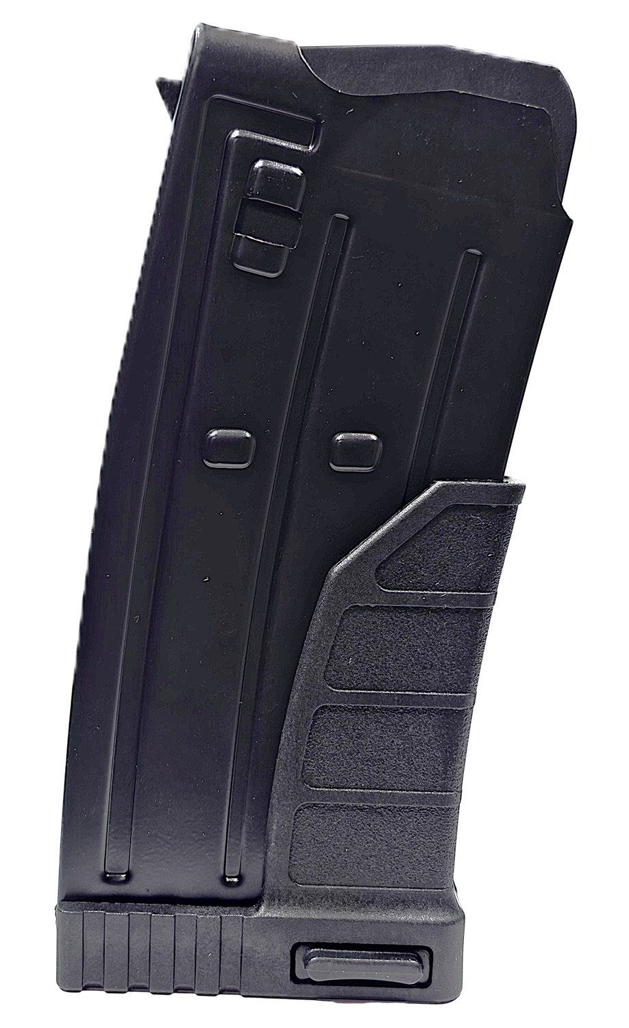 ATI ATIM12BD5 Bulldog 5rd 12 Gauge Black Steel