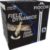 Fiocchi 12DLS187 Field Dynamics Dove & Quail 12Gauge 2.75" 1 1/8oz 7Shot 25 Per Box/10 Case