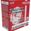 Fiocchi 12SDHV8 Shooting Dynamics Target 12Gauge 2.75" 1 1/8oz 8Shot 25 Per Box/10 Case